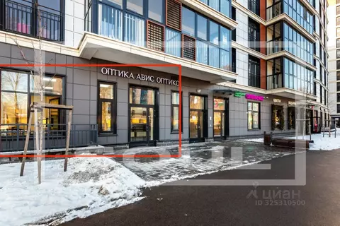 Помещение свободного назначения в Санкт-Петербург Лиговский просп., ...