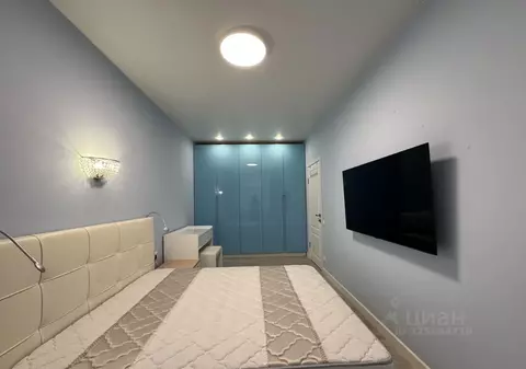 3-к кв. Москва Рязанский просп., 2/1к2Д (61.0 м)