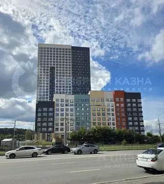 2-к кв. Свердловская область, Екатеринбург ул. Репина, 109 (60.2 м)