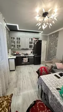 2-к кв. Краснодарский край, Анапа Анапское ш., 24к1 (57.0 м)