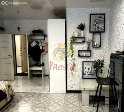 1-комнатная квартира: Кохма, Ивановская улица, 73к1 (48.7 м)