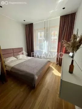 Квартира-студия: Санкт-Петербург, Планерная улица, 87к1 (26.31 м)