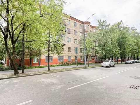 3-к кв. Москва Верхняя Первомайская ул., 2/32 (81.2 м)