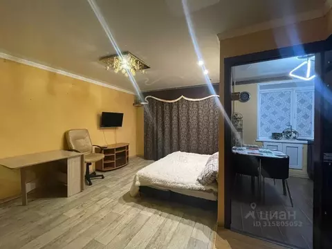 1-к кв. Татарстан, Казань ул. Татарстан, 52 (32.0 м)