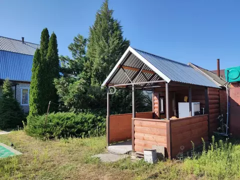 Дом в Саратовская область, Энгельсский район, Терновское муниципальное ...