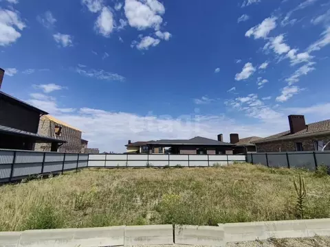 Участок в Ростовская область, Мясниковский район, Краснокрымское ...