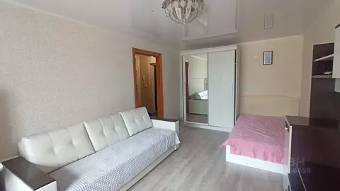 1-к кв. Пермский край, Нытва просп. Ленина, 46 (31.4 м)