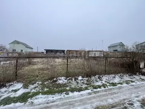 Участок в Крым, Ленинский район, с. Мысовое ул. Азовская, 36 (6.0 ...