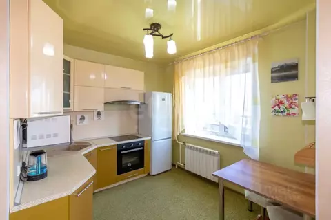 1-к кв. Тюменская область, Тюмень ул. Муравленко, 3к1 (38.4 м)