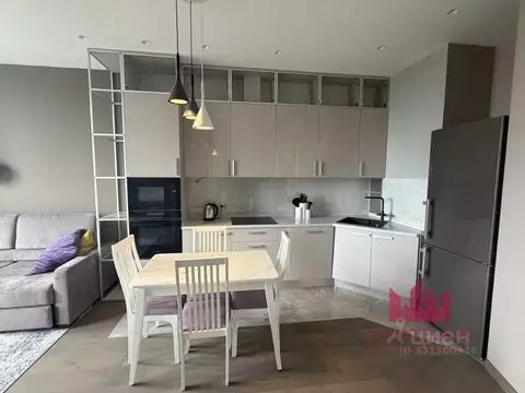 1-к кв. Москва Шелепихинская наб., 34к2 (45.4 м)