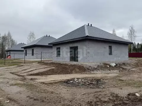 Дом в Пермский край, Пермский муниципальный округ, Мокино-3 кп  (71 м)