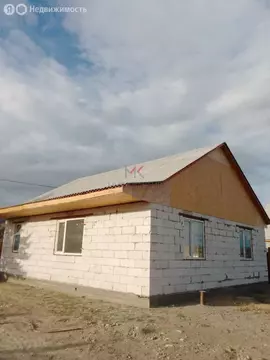 Дом в Республика Тыва, Кызылский кожуун, посёлок городского типа ...