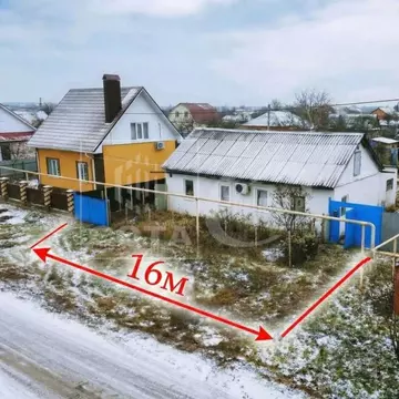 Дом в Воронежская область, Рамонь рп ул. С. Паринова, 8 (66 м)