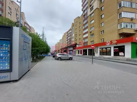 Торговая площадь в Тюменская область, Тюмень Тюменский-1 мкр, ул. ...