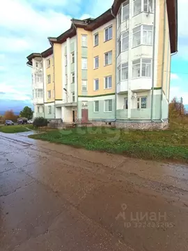 3-к кв. Пермский край, Пермский муниципальный округ, пос. Юг ул. ...