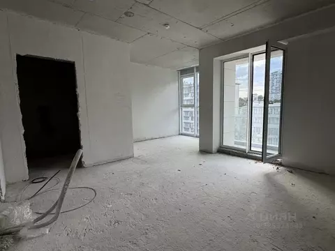 1-к кв. Краснодарский край, Сочи ул. Полтавская, 21Ак1 (31.0 м)