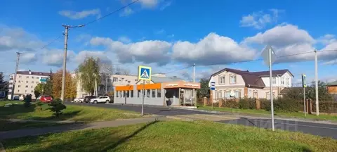 Торговая площадь в Татарстан, Зеленодольск ул. Чайковского, 53 (48 м)