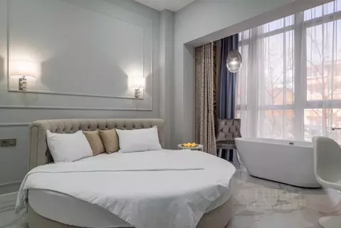 1-к кв. Краснодарский край, Сочи Центральный мкр, ул. Роз, 36 (32.0 м)