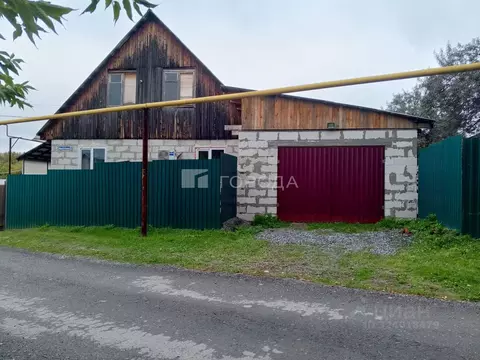 Дом в Новосибирская область, Новосибирск Магнитогорская ул., 15 (69 м)