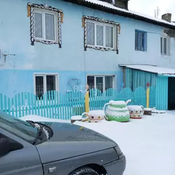 Квартира, 3 комнаты, 44.1 м