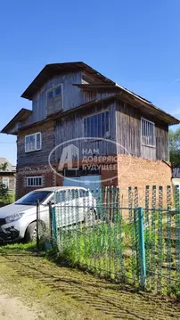 Коттедж в Удмуртия, Глазовский район, Ручеек СНТ 2 (602 м)