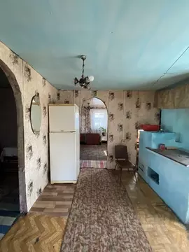 Дом в Кемеровская область, Мыски ул. Правды, 63 (45 м)