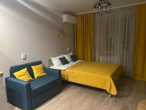 1-к кв. Пермский край, Пермь ул. Карбышева, 47Б (27.0 м)