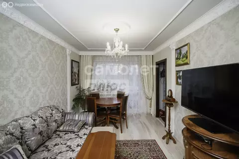 2-комнатная квартира: Омск, улица 50 лет ВЛКСМ, 14 (43.7 м)