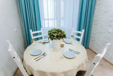 2-к кв. Башкортостан, Уфа ул. Рудольфа Нуреева, 10 (55.0 м)