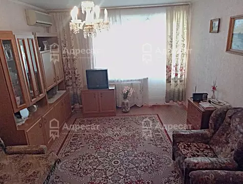 2-к кв. Волгоградская область, Волгоград просп. Героев Сталинграда, 56 ...