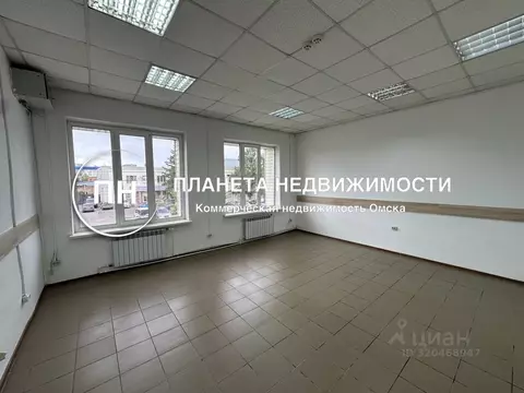 Офис в Омская область, Омск ул. Лермонтова, 192 (32 м)