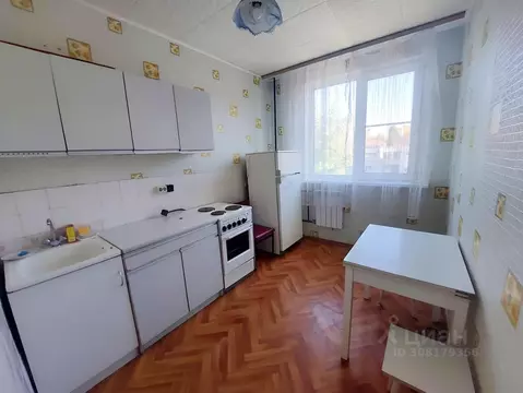 1-к кв. Самарская область, Тольятти просп. Степана Разина, 34 (32.0 м)