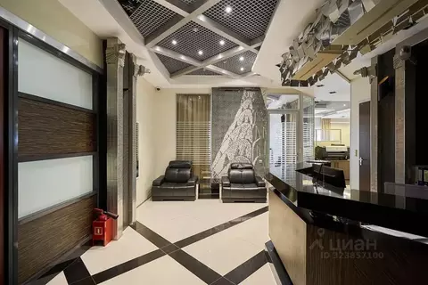 Офис в Москва Варшавское ш., 1С1-2 (321 м)