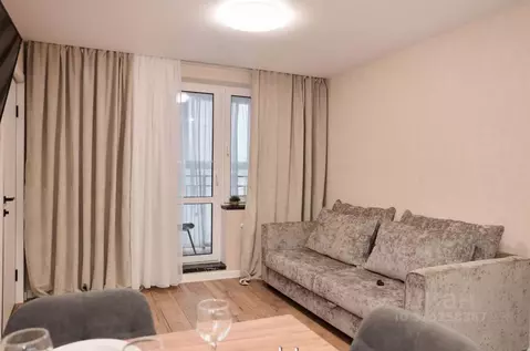 1-к кв. Башкортостан, Уфа ул. Пархоменко, 151/1 (40.0 м)