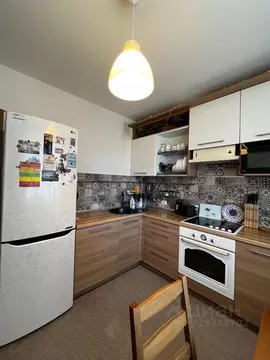 1-к кв. Санкт-Петербург ул. Маршала Казакова, 84к1 (34.3 м)