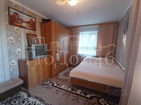 2-к кв. Курская область, Щигры ул. Чапаева, 5 (37.5 м)