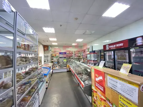 Торговая площадь в Курганская область, Курган ул. Куйбышева, 181 (45 ...