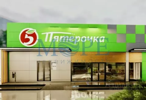 Торговая площадь в Краснодарский край, Сочи городской округ, с. ...
