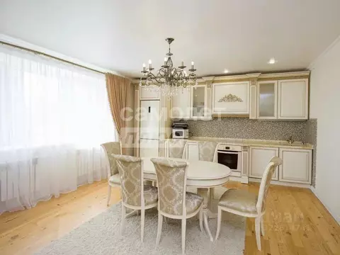 3-к кв. Ульяновская область, Ульяновск ул. Радищева, 3к1 (78.2 м)