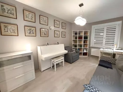 2-к кв. Санкт-Петербург Мастерская ул., 5 (72.0 м)