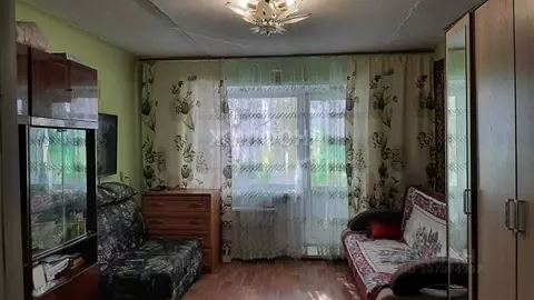 Комната Новосибирская область, Новосибирск просп. Дзержинского, 32/1 ...