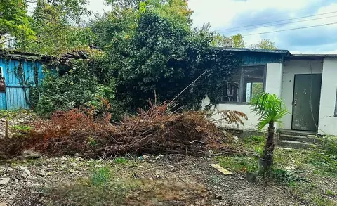 Участок в Крым, Ялта муниципальный округ, Кореиз пгт спуск Мисхорский, ...