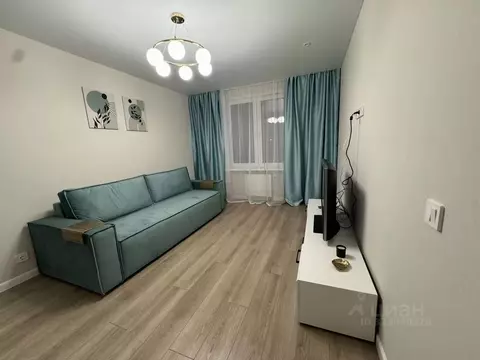 2-к кв. Татарстан, Казань ул. Натана Рахлина, 15к1 (55.0 м)