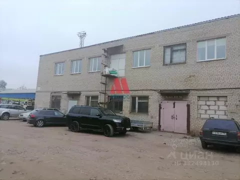 Склад в Ярославская область, Ярославль проезд 1-й Промышленный, 9 (350 ...