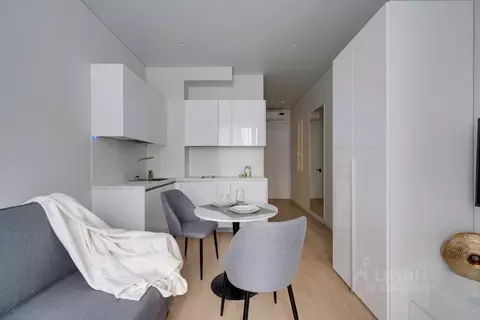 Студия Москва Шелепихинская наб., 34к4 (24.0 м)