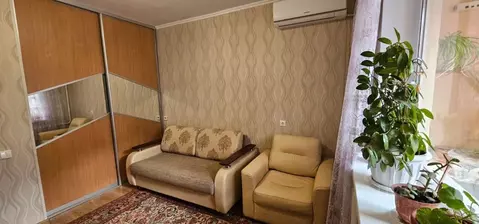1-к кв. Ростовская область, Ростов-на-Дону Темерник мкр, ул. Думенко, ...