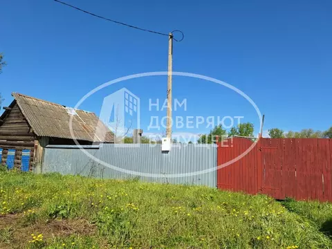 Дом в Пермский край, Чайковский городской округ, с. Кемуль ул. ...