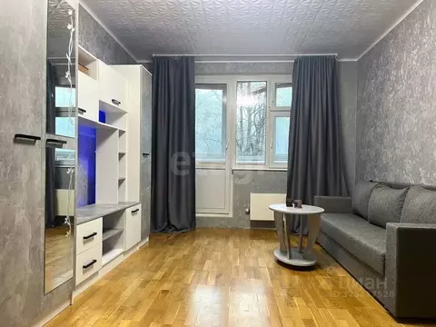 1-к кв. Москва ул. Дыбенко, 32К1 (38.5 м)