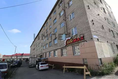 1-к кв. Магаданская область, Магадан Транспортная ул., 19 (35.0 м)