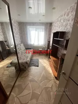 2-к кв. Иркутская область, Братск Комсомольская ул., 56 (43.6 м)